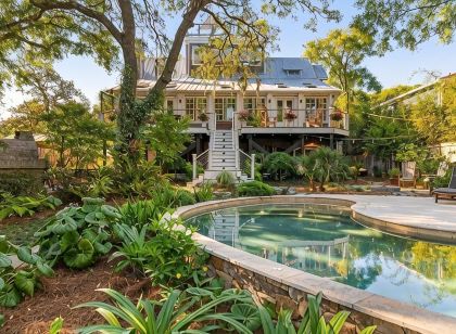 SERENITY SHORES Private Luxury 5-Level Tropical Oasis, Pool, Steps to Beach
