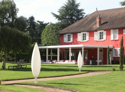 Hôtel Les Maritonnes