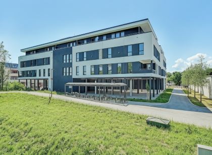 BRIGHT Rosenheim Aicherpark Apartments