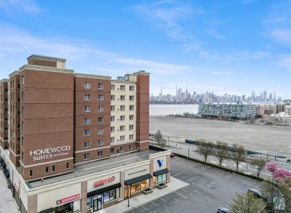 Homewood Suites by HIlton Edgewater - New York City Area