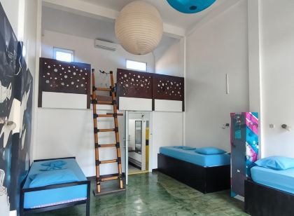 Gili Beach Bum Hotel