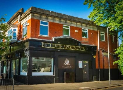 OYO Bellevue Apartments Middlesborough
