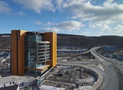 Hilton Garden Inn St. John's Newfoundland