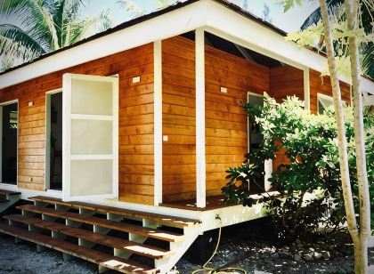 Cottage Papaya Moorea