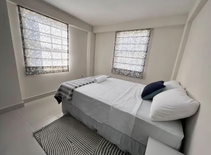 Seavetri Two - Modern apartment near serene beach and town centre