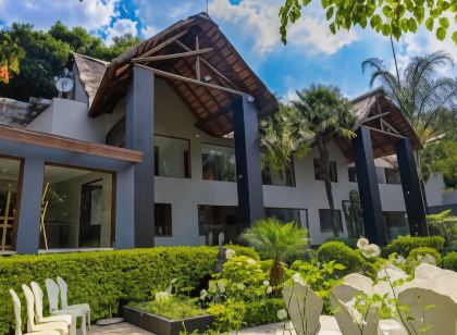 The Garden Venue Hotel