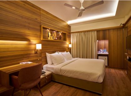 Hotel Atharv Top Rated Business Hotel in Kolhapur