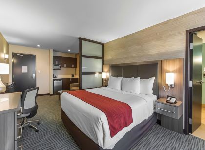 Comfort Inn & Suites Airport North