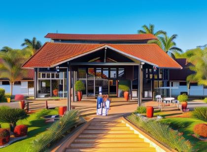 Zagaia Eco Resort