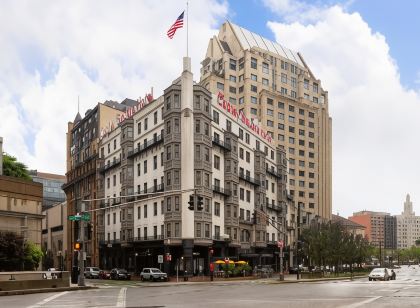 Copley Square Hotel, a Found Hotel