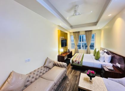Hotel Banz Near Delhi Airport