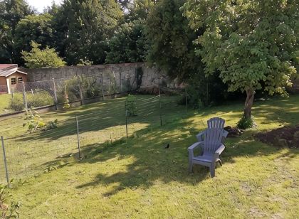 Ideal house for a break in the countryside and to discover Burgundy