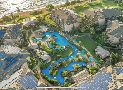 A BEAUTIFUL OCEAN FRONT RESORT CONDO!