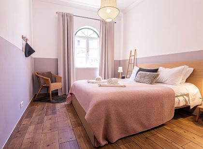 Faro Central - Holiday Apartments