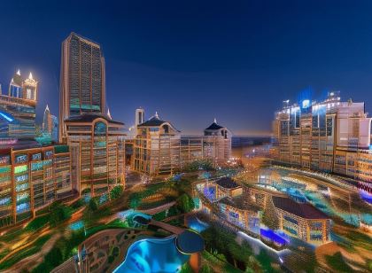 Roda Al Murooj Residences