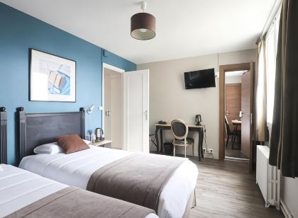 Hotel des Cedres