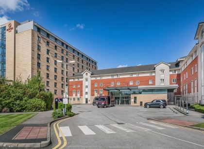Clayton Hotel, Manchester Airport
