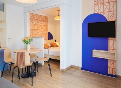 Aparthotel Adagio Access Rennes Centre