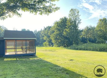 The Blue Elm - A Historic Berkshire Cottage
