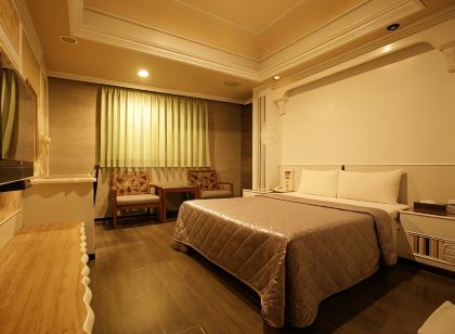 桃園花語旅館