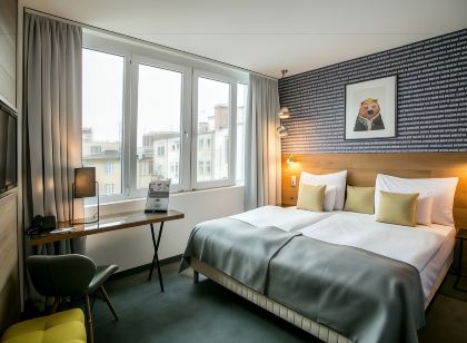 Roombach Hotel Budapest Center