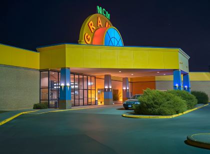 Mcm Grande Hotel FunDome Odessa