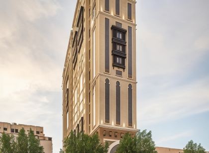 Elaf Qinwan Hotel