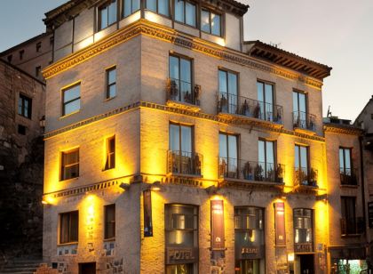 Hotel Abad Toledo