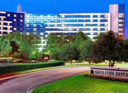 쉐라톤 임페리얼 호텔 롤리-더햄 에어포트 앳 리서치 트라이앵글 파크