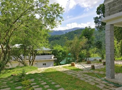 Ministers Mansion Pool Resort Kanthalloor by Voye Homes , 350 m from Kanthalloor
