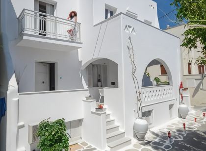 Naxos Evilion Luxury Apartments & Suites