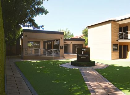 Palm Swift Luxury Accommodation