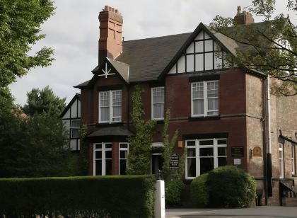 Eskdale Lodge