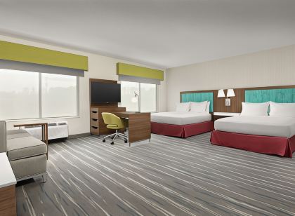 Hampton Inn & Suites Durham University Medical Center