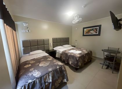 Terrazas Suite