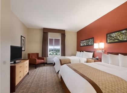 Hawthorn Extended Stay by Wyndham College Station