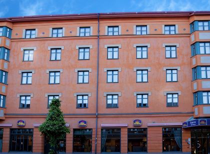Best Western Hotel Svava