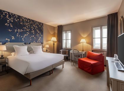 Best Western Plus Hotel DEurope et DAngleterre