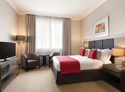 Ramada by Wyndham Abu Dhabi Downtown