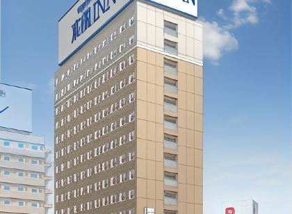 東横INN三河安城駅新幹線南口2