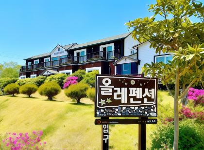 완도 청산도올레펜션