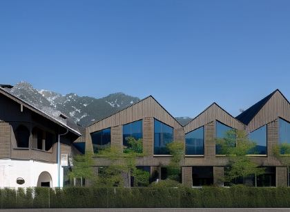 quartier - Lodges Tagesbar Forum