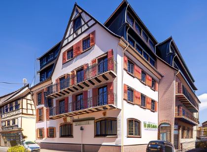 Le Colombier Obernai