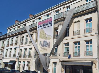 Hôtel du Palais