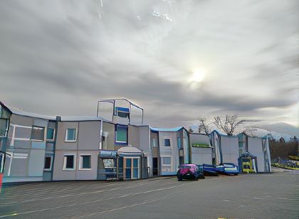 Hotel Inn Design Montluçon