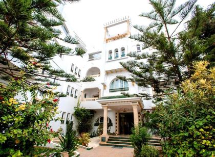 Hotel Residence Romane