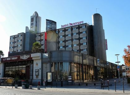 Hôtel Mercure Rennes Centre Gare