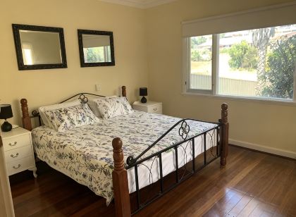 Great central location, one street back from the beach.