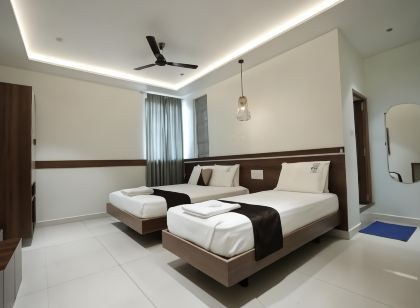 M R Residency Belagavi