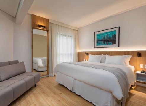 Tryp by Wyndham Sao Paulo Paulista Paraiso